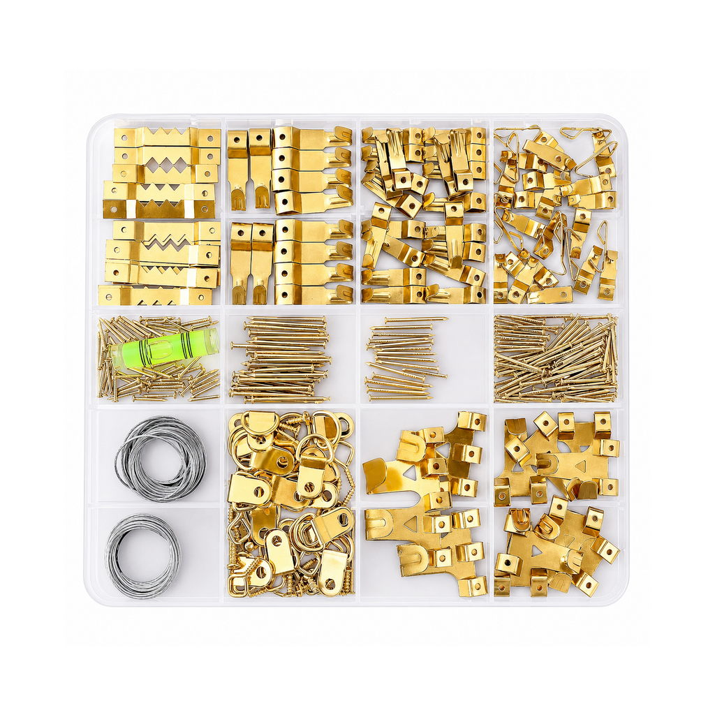 Picture Hanging Kit Set